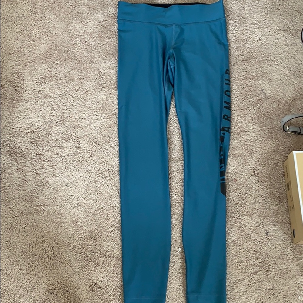 Under Armor Athletic Leggings